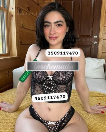 Girl Felina Coinvolgente  Gorizia