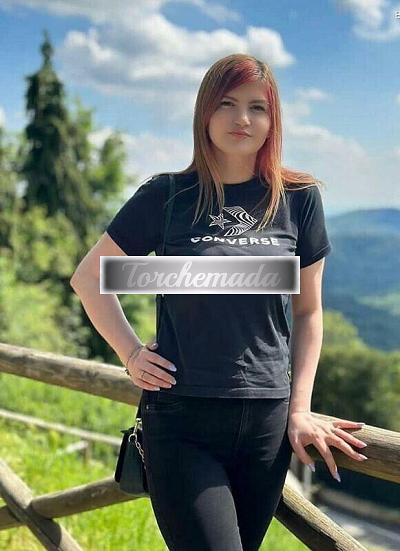 Girl Piccantissima Studentessa  Torino