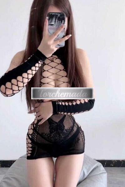 Girl Sexy Orientale Godereccia  Avellino