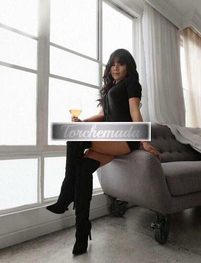 Girl Morena  Roma