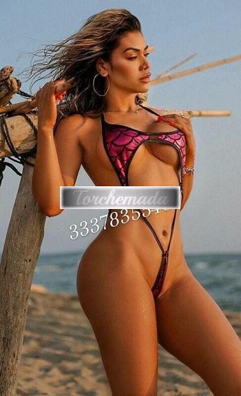 Girl Strepitosa Ragazza  Napoli