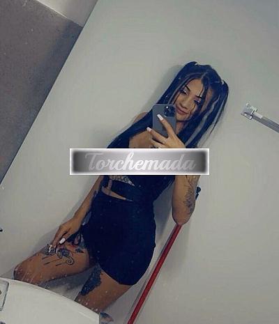 Girl Sexy Modella  Venezia