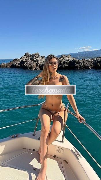 Girl Spettacolare Studentessa  Catanzaro