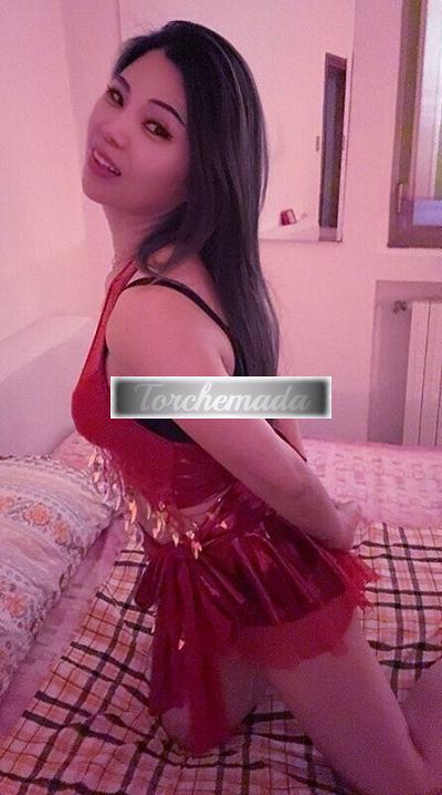 Girl Troie orientali  Roma