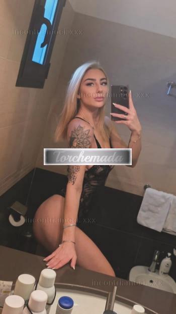 Girl Passione Latina Raffinata  Mantova