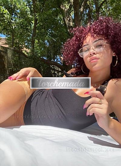 Girl Latina Sensuale Discreta  Reggio Calabria