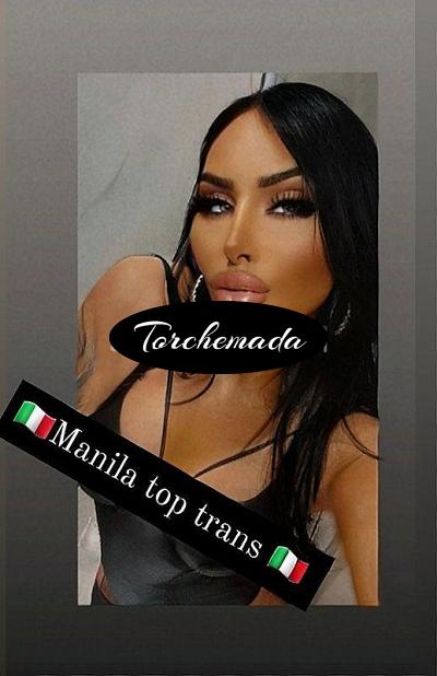 Transex Vogliosa Bambola  Taranto