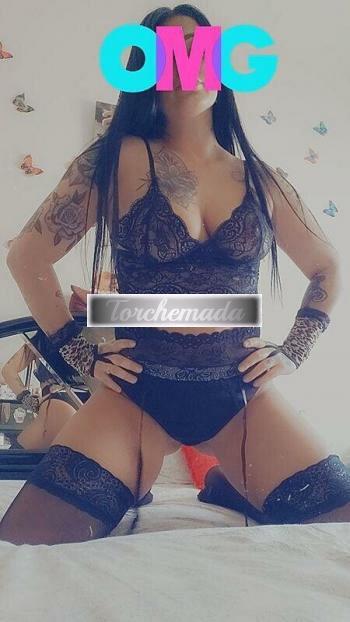 Girl Regina del Leccare  Reggio Emilia