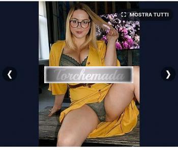 Girl Bellissima Modella  Cremona