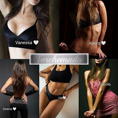 Girl Bellezza e passionalità  Varese