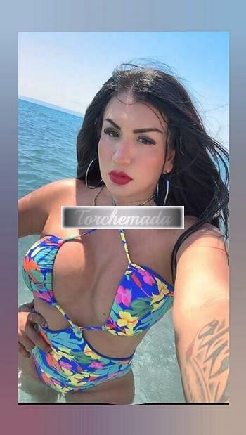 Girl Felina Girl  Ragusa