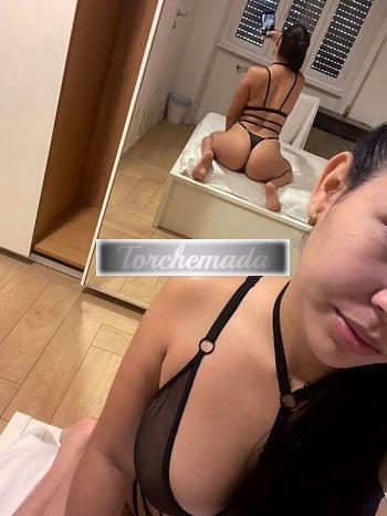 Girl Esplosiva Sensuale  Napoli