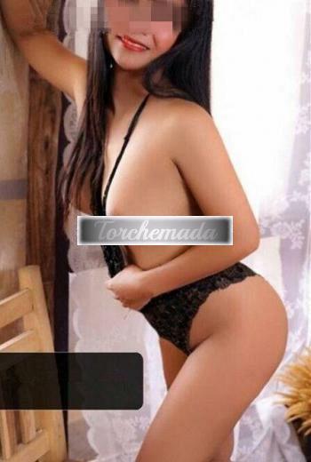 Girl Sexy Attrice  Salerno