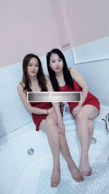 Girl Sexy Sirena  Como