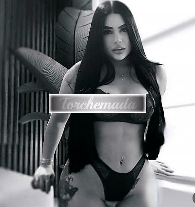 Girl Bambola Sexy Trans  Campobasso