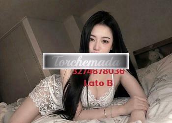 Girl Appena arrivata dalla Cina  Pordenone