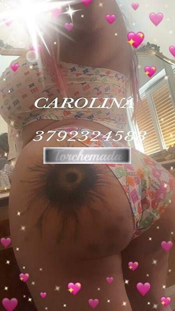 Girl Carolina  Salerno