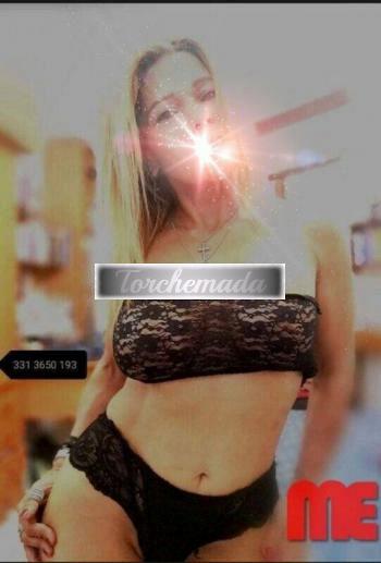 Girl Esplosiva Attrice  Ferrara