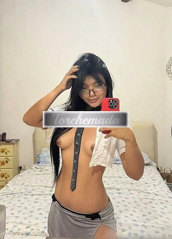 Girl Calda Femmina  Ancona