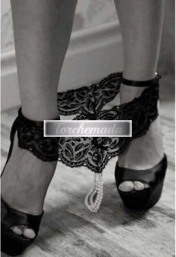 Girl Felina Coinvolgente  Napoli