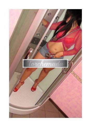 Girl Trasgressiva Modella  Foggia