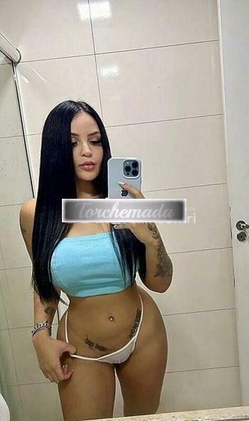 Girl Esplosiva Coinvolgente  Oristano