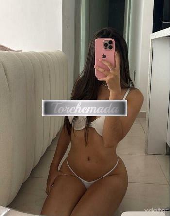 Girl Sexy Modella  Salerno