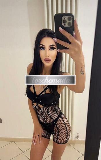 Girl Felina Modella  Ravenna