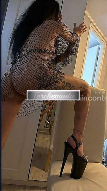 Girl Esplosiva Coinvolgente  Foggia