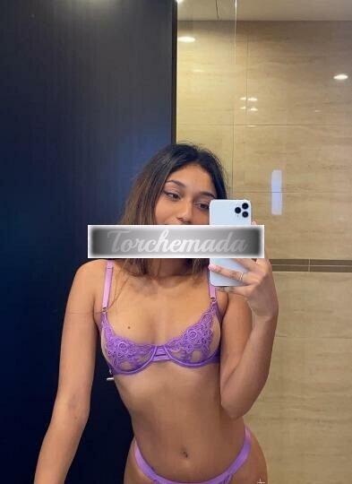 Girl Tigre Dolce Bagnata  Caserta