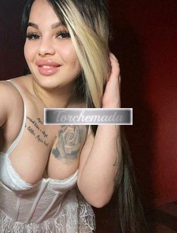 Girl Spettacolare Amabile  Crotone