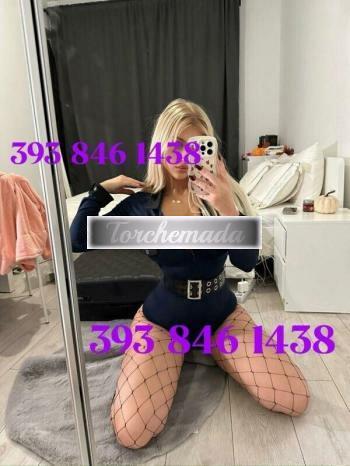 Girl Felina Coinvolgente  Lecce