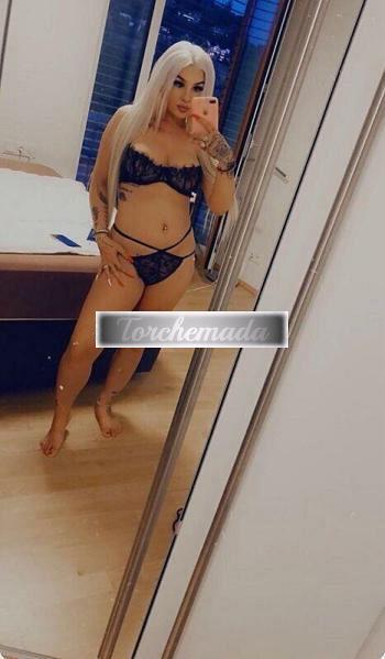 Girl Piccantissima Femmina  Como