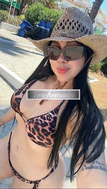 Girl Moretta del Piacere  Pavia