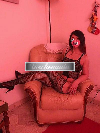 Girl Orientale pensata per le tue esigenze  Biella