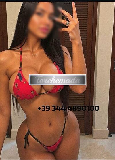 Girl Esplosiva Sirena  Catania