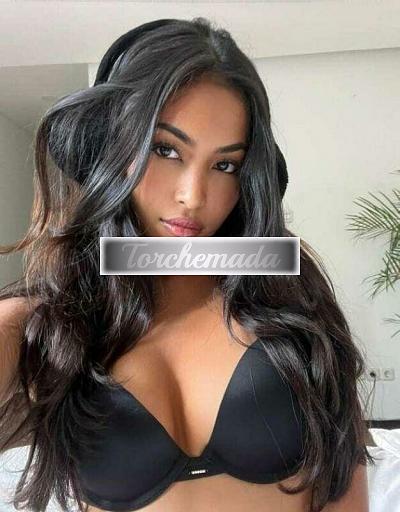 Girl Felina Sirena  Salerno