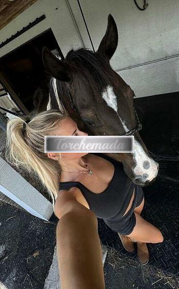 Girl Trasgressiva Modella  Foggia