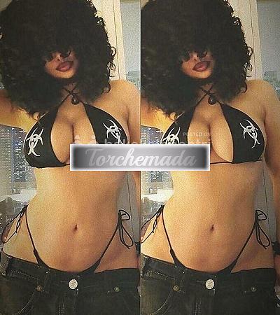 Girl Trasgressiva Attrice  Bergamo