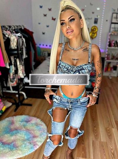 Girl Vogliosa Attrice  Varese