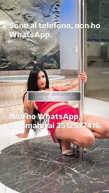 Girl Piccantissima Attrice  Milano