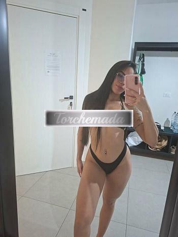 Girl Sexy Femmina  Cosenza