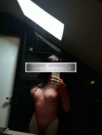 Girl Piccantissima Esibizionista  Bergamo