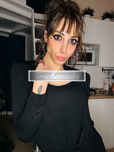 Girl Spettacolare Attrice  Torino