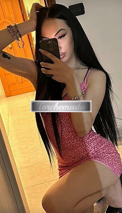 Girl Esplosiva Sensuale  Udine