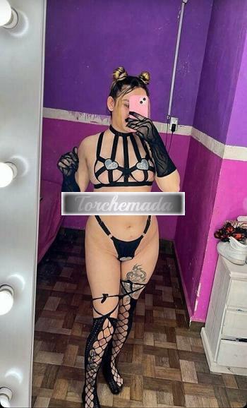 Girl Sexy Sensuale  Bergamo