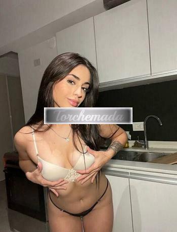 Girl Trasgressiva Modella  Pavia