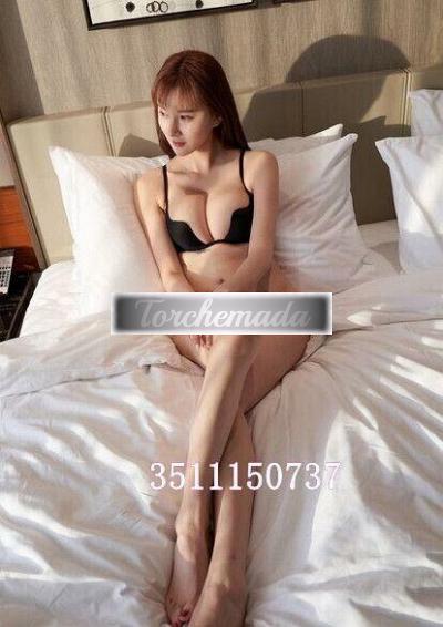 Girl Oriental Touch Bollente  Lecco