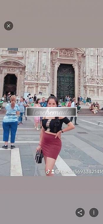 Girl Latina Passione Orale  Como