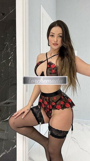 Girl Sempre in lingerie sexy  Crotone